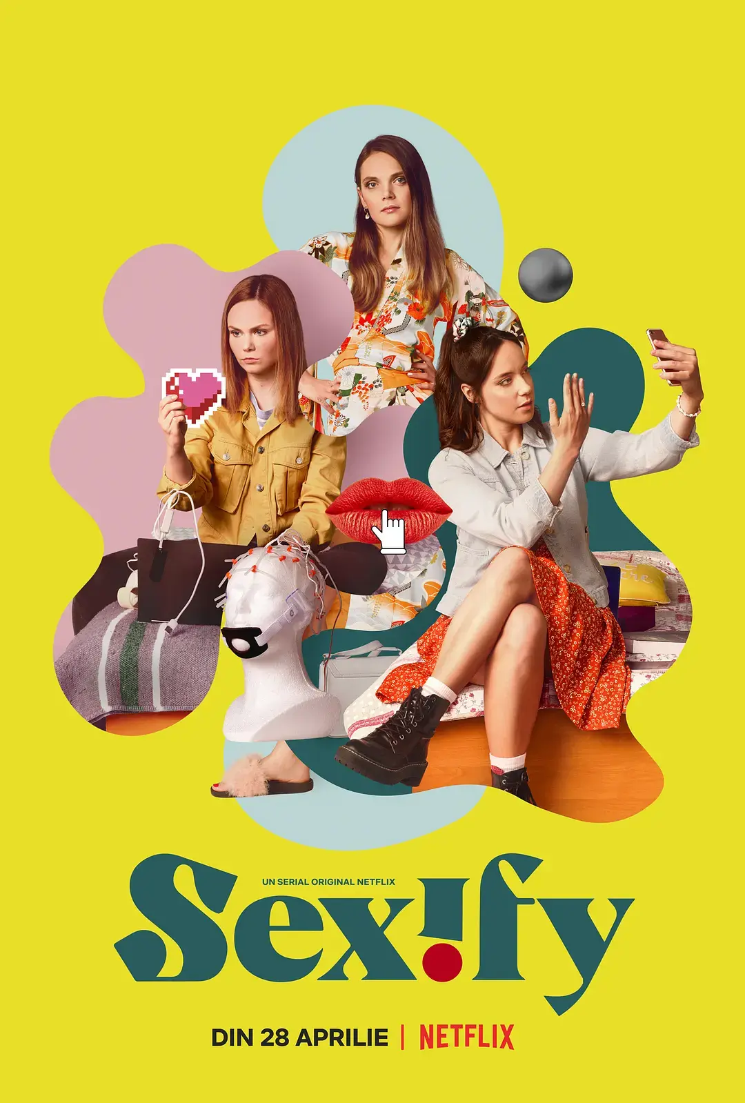 《性福演算法》全2季波兰青春剧-亚历山德拉·斯克拉巴科技与性-《Sexify》女性觉醒星河视界-月光影院独家高清无删减观看