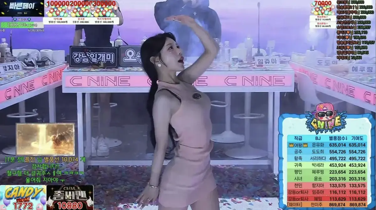 HD《韩国BJ女团熊猫班全员卸甲》全季无广告免费观看-《BJ女团熊猫班卸甲》第八期1080p高清在线播放