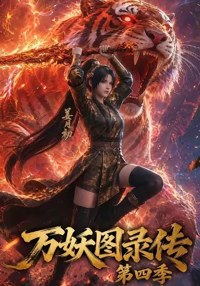 AI漫剧《万妖图录传》1080P高清全集免费看_ AI短剧《万妖图录传》全片无广告在线观看_万妖图录传纯净极速播放-网盘资源轻松获取