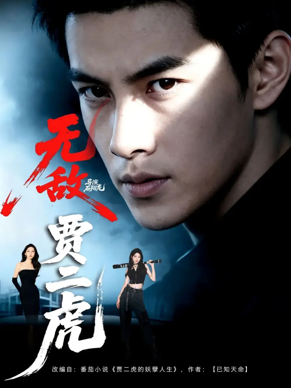 热门短剧《无敌贾二虎》全80集 1080P无广告免费观看未删减版 - 《无敌贾二虎》网盘资源分享下载 - 平凡青年的逆袭传奇