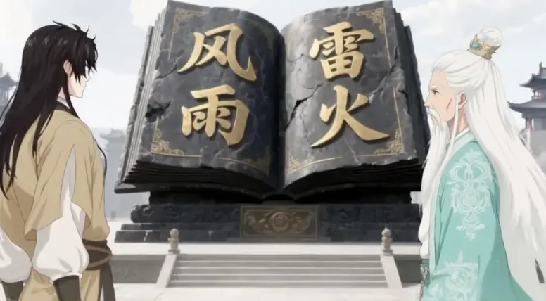 动态漫《神文时代：神文竟是汉字》全集免费观看 1080P超清中字-短剧《神文时代：神文竟是汉字》动画网盘资源分享