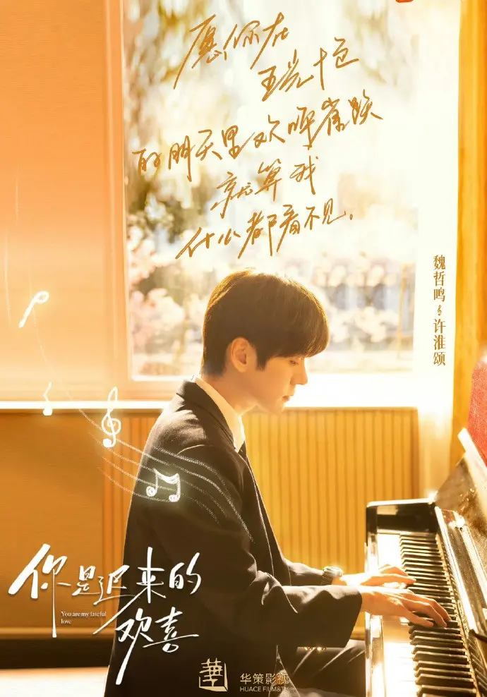 电视剧《你是迟来的欢喜》全集在线观看 - 2026魏哲鸣主演《你是迟来的欢喜》HD高清无广告 - 全网影视免费播放