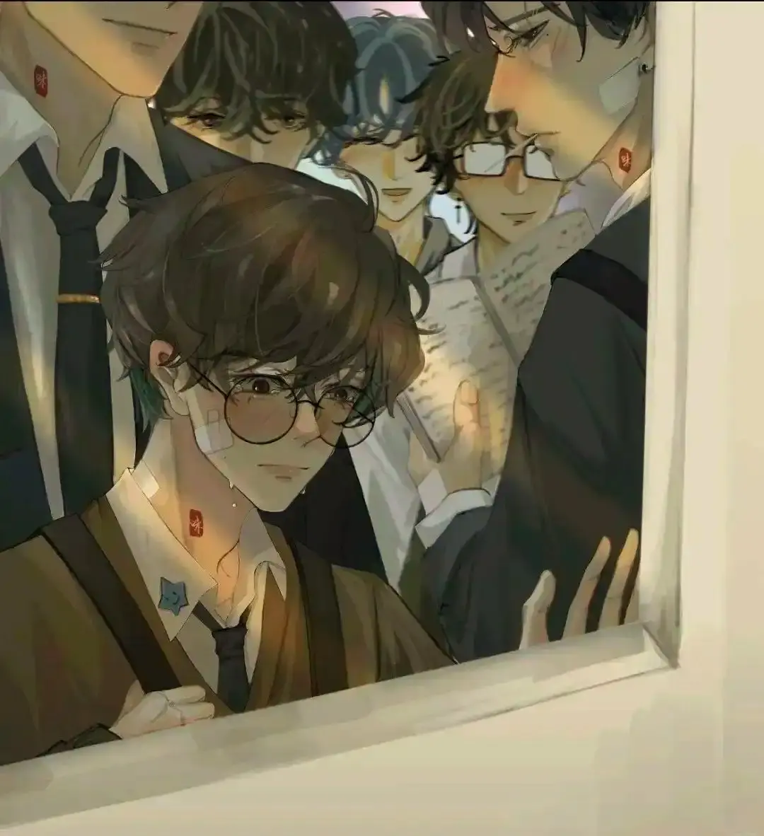 《乐可》韩漫双男主下拉式漫画在线观看-《乐可》未删减汉化完整版免费阅读-校对版+番外最新章节高清无广告-快看漫画