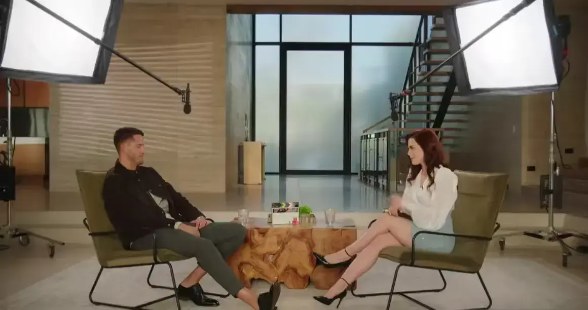 禁忌职场诱惑《女记者妮可》HD高清无删减 - 在线观看Nicole Vaunt演绎女记者妮可极致拉扯