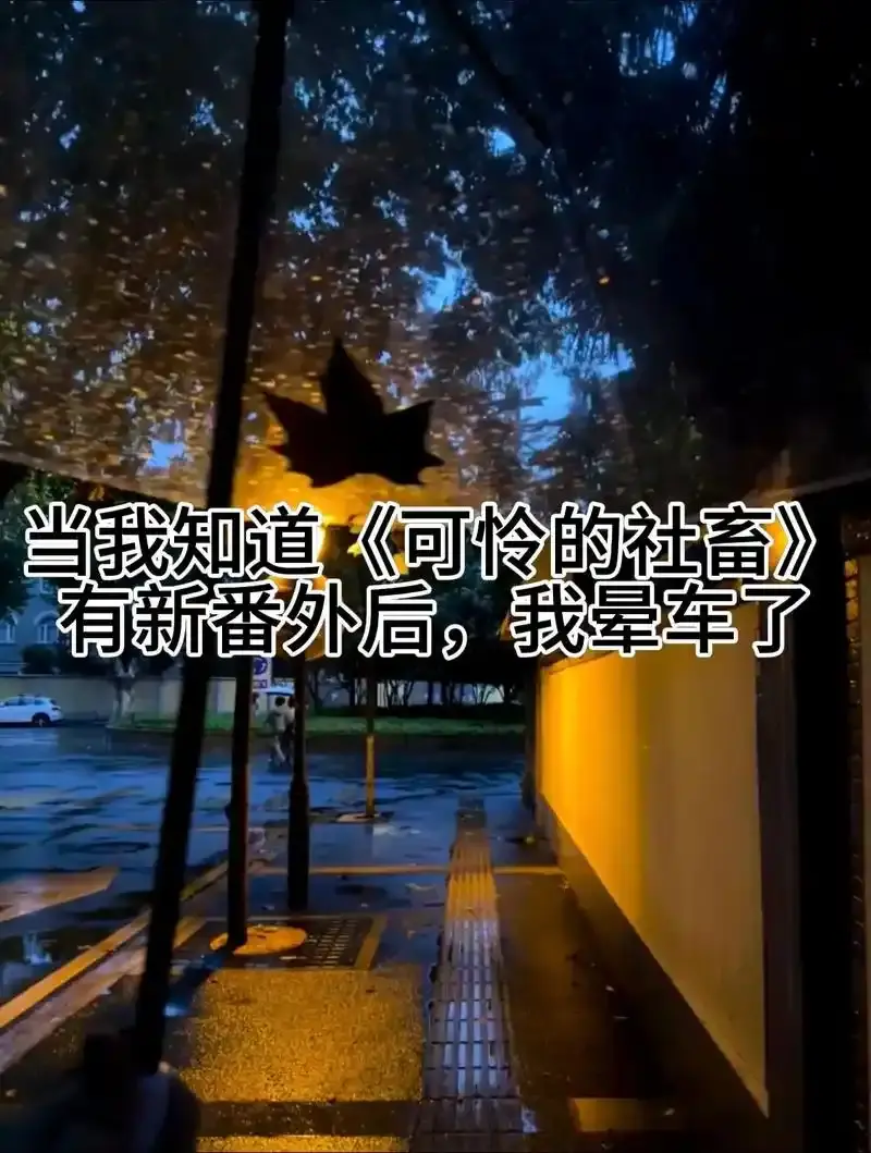 《可怜的社畜》最新章节免费阅读