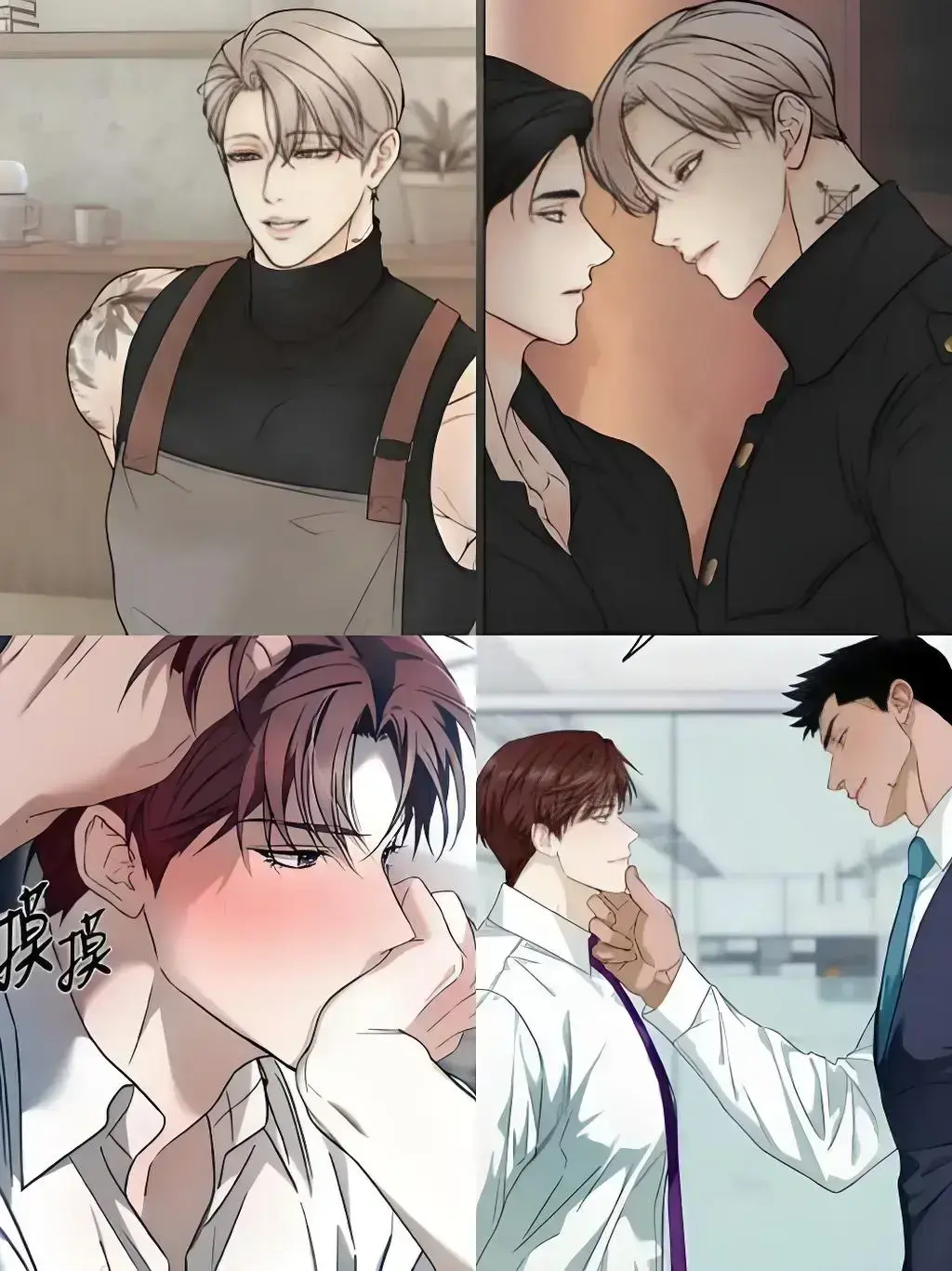 畅享下拉式漫画体验-2026全季韩漫资源免费看-无删减高清-韩漫中的高甜瞬间不容错过！
