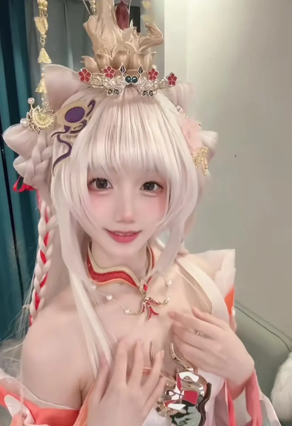 《季雨西施cosplay》季雨西施cosplay全集中文配音流畅观看无卡顿 - 国风还原类cos，细腻剧情尽显。附高清网盘资源，畅享高清体验！
