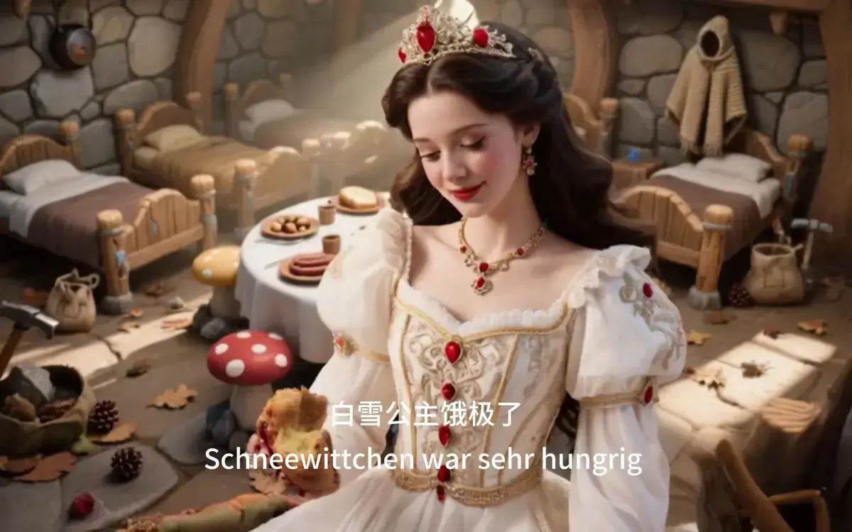 2026意大利满天星暗黑童话《白雪公主》1080P高清无广告在线观看-《白雪公主》全季免费获取-感受边缘人的世界！