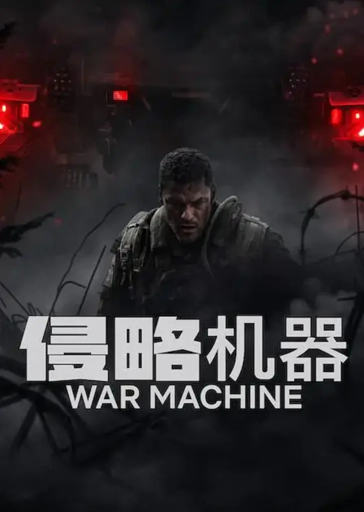 2026英国科幻动作电影《侵略机器》4K原盘未删减免费在线播放 1080P高清网盘《侵略机器》免费下载