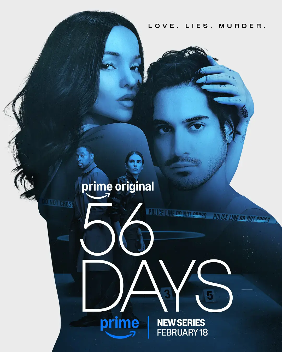2026悬疑美剧《56天》免费在线观看-高清版《56天》1-8集无广告-超高清画质阳光影院在线播放