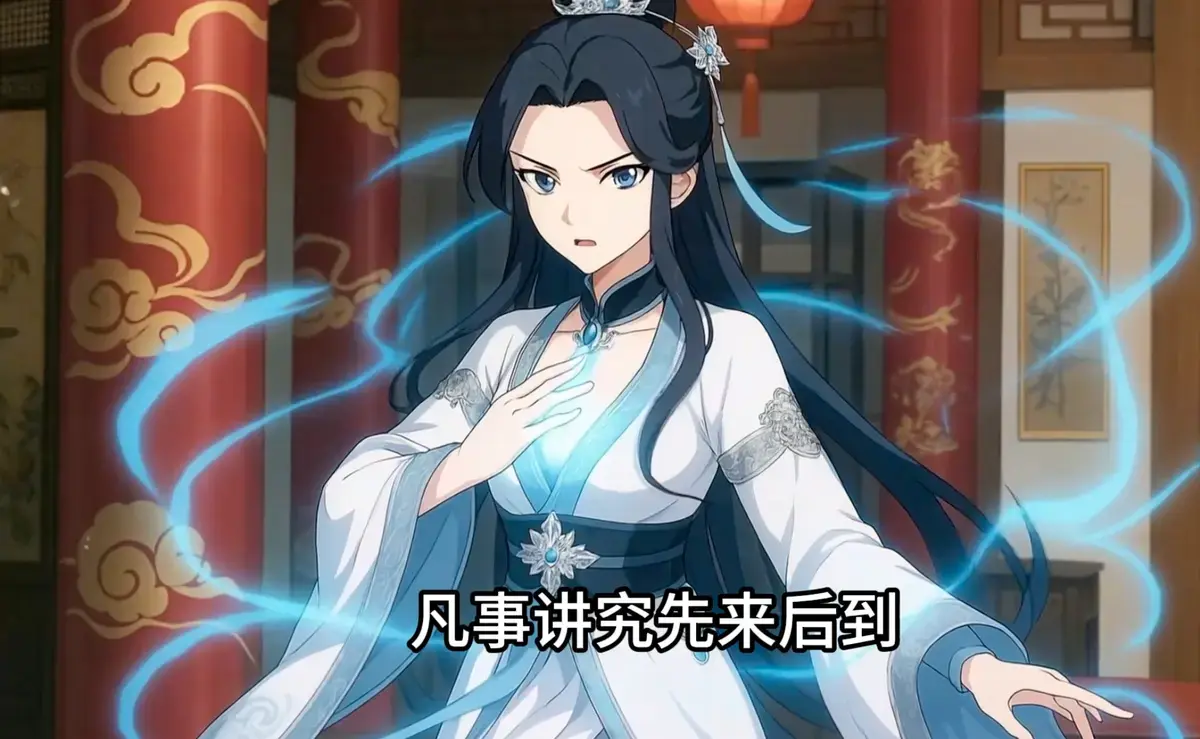 1080P高清《收徒万倍返还，师父别再给了》全集在线看 - 免费无广告中文版 - 未删减网盘资源 + 免费下载