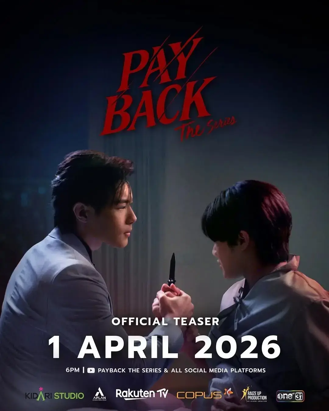 完整版泰剧《偿还》PAYBACK The Series 全季HD高清免费在线看-蓝光影院-泰剧《偿还》流畅不卡顿播放