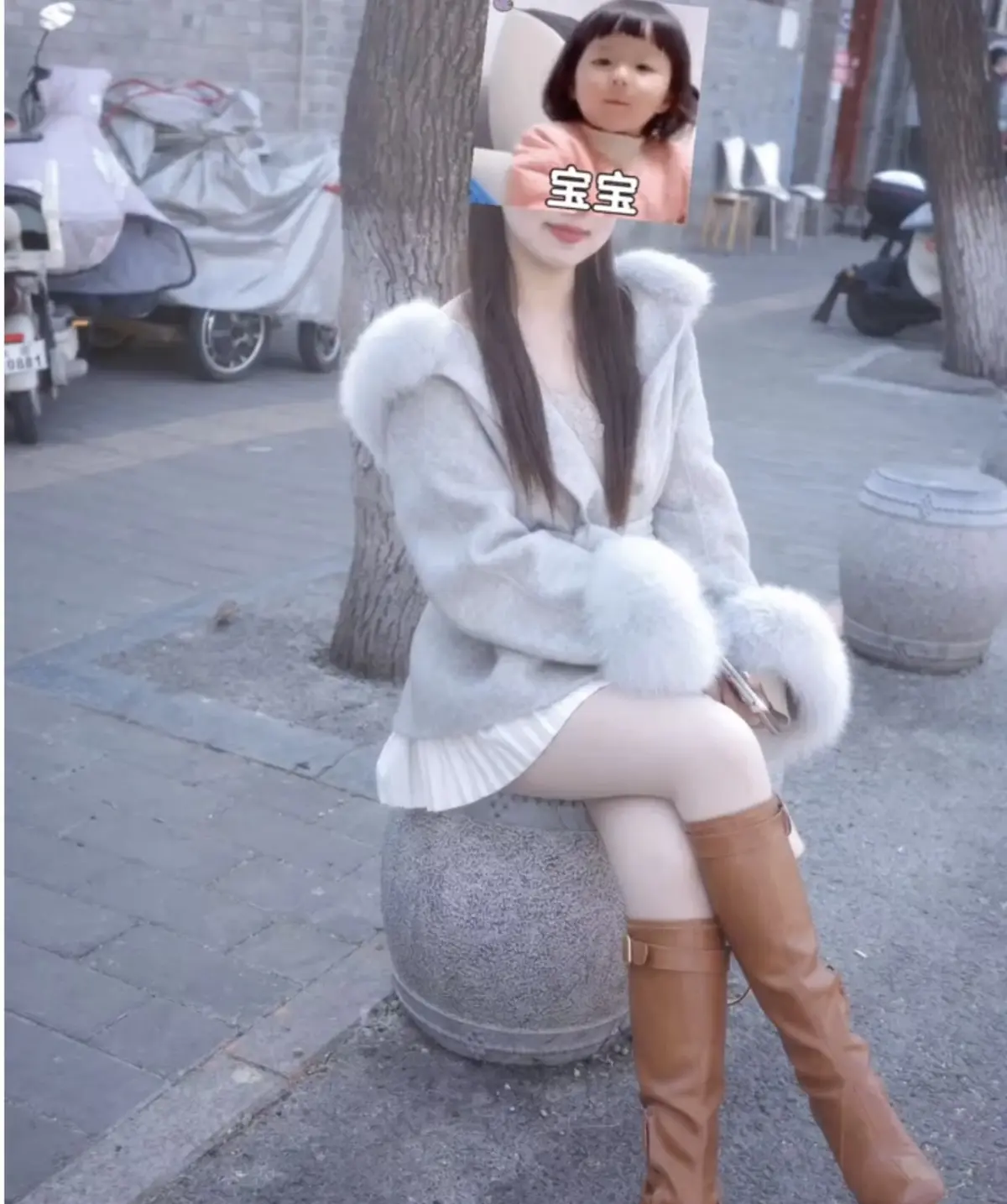 《妩媚婷儿》户外直播精彩不断，苏妲己造型超吸睛_《妩媚婷儿》户外对线原视频免费看，HD高清画质体验_在线观看妩媚婷儿户外作品