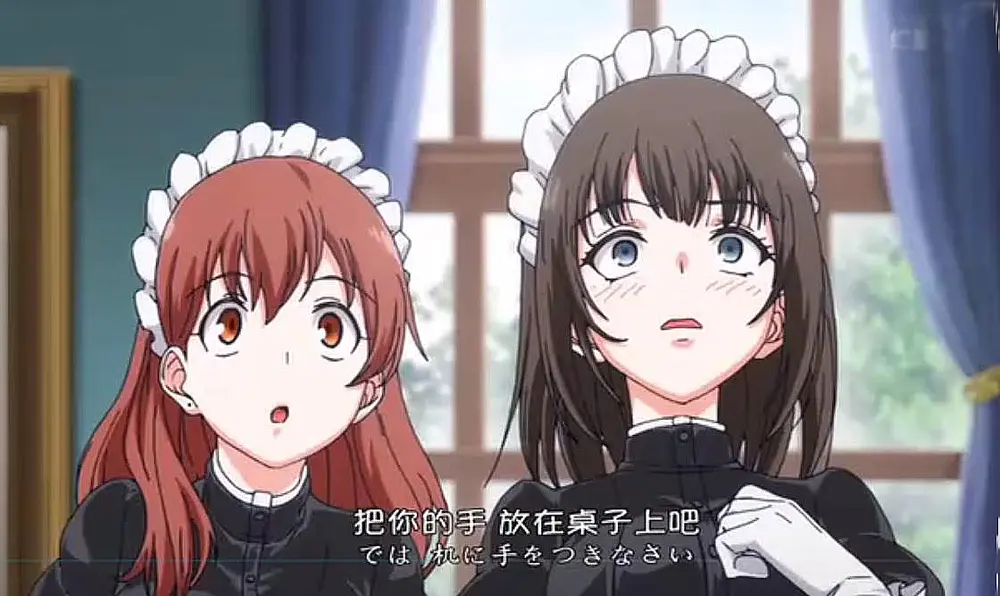 《女仆教育2》1080P高清全集免费在线观看_无删减版全季资源一键下载 - 云端跌落的贵族千金，《女仆教育2》揭露残酷现实