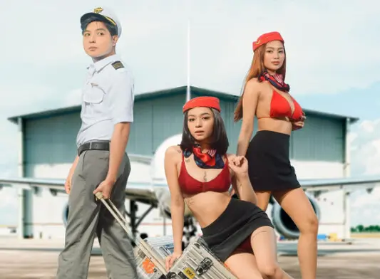 《航空空姐》2026菲律宾电影_剧情片未删减完整版_4K高清免费在线看_《航空空姐》全片流畅不卡顿