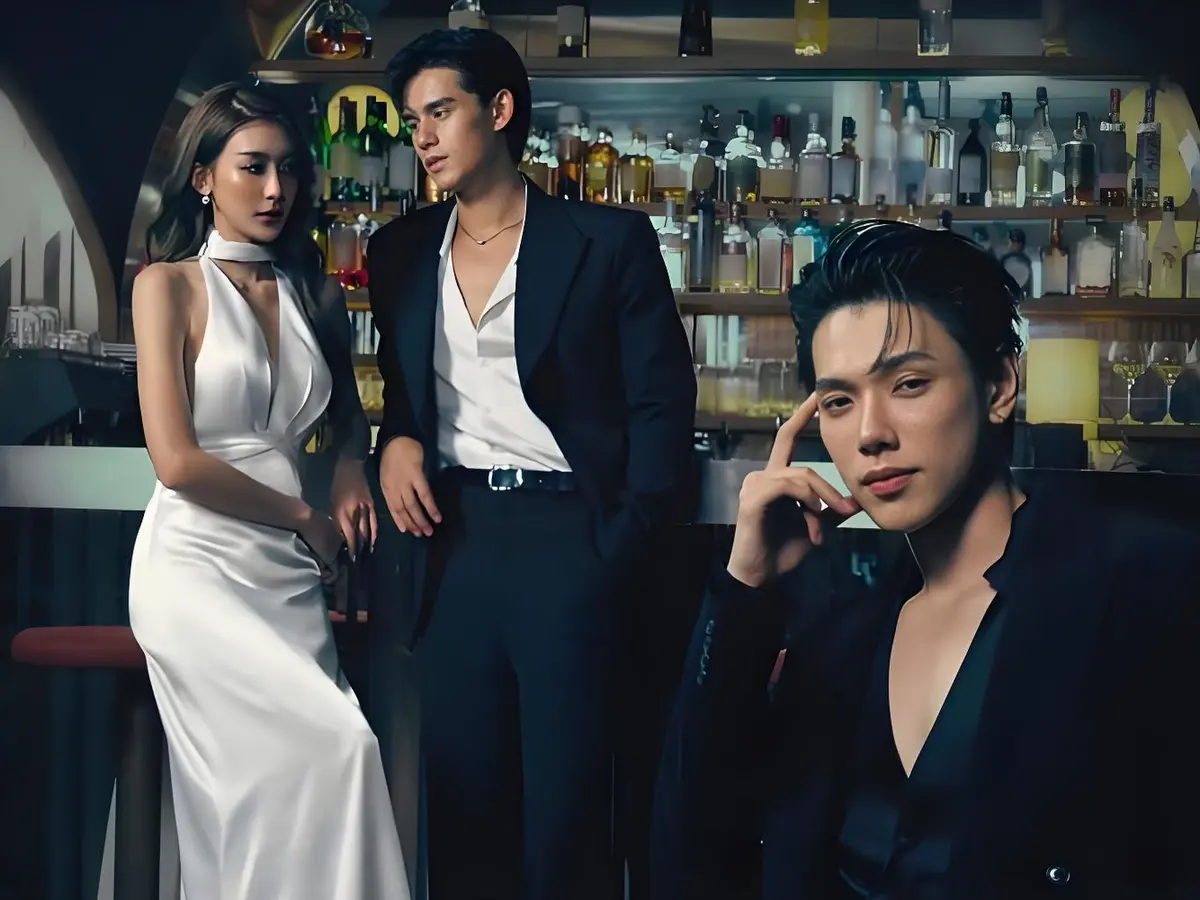 2026泰剧《隐欲囚笼》全集1-8集高清观看 - 电视剧《隐欲囚笼》免费观看 - 爱情泰剧免费高清观看