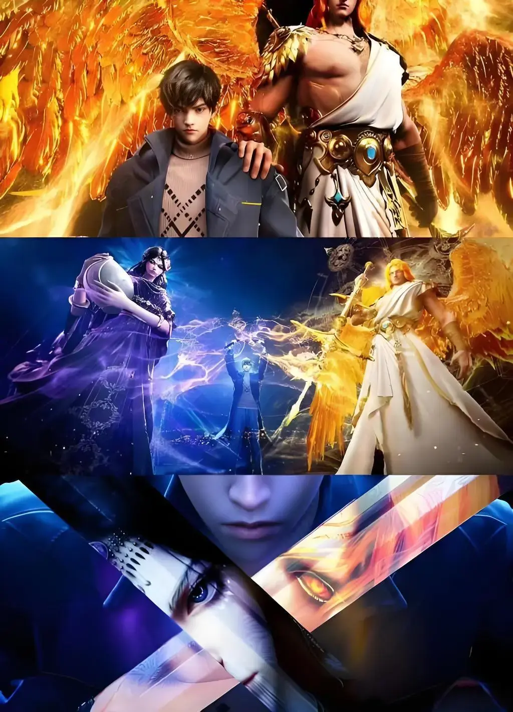 《斩神之凡尘神域第二季》震撼来袭，2026必看动漫，4K超高清画质免费看，戳破那所谓的百年骗局！