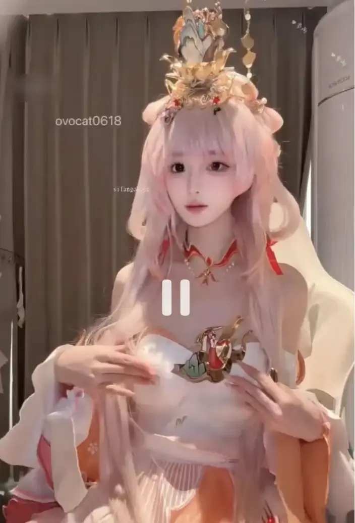 古风美女季雨西施cosplay作品精选免费看，持续有效无广告-季雨西施cosplay不容错过