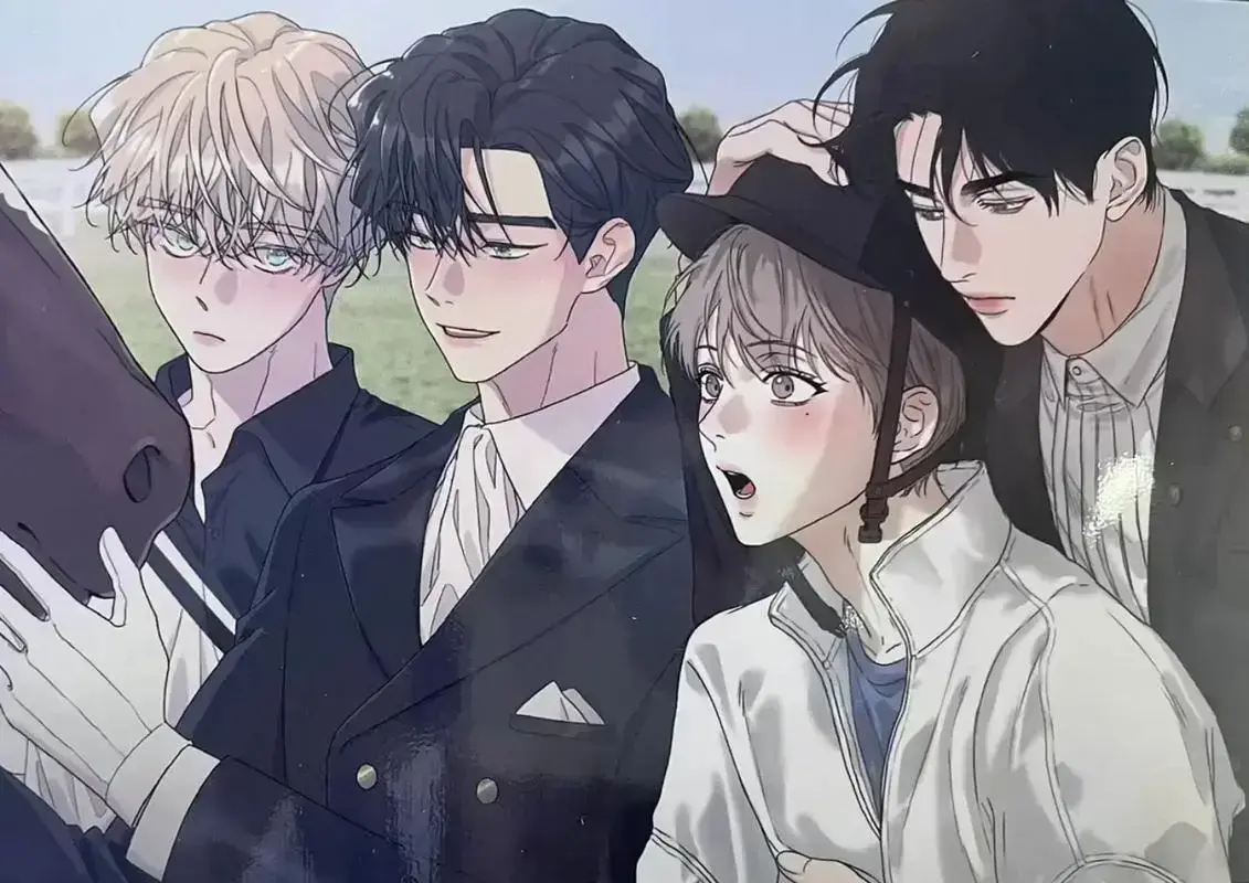 《韩国漫画》-无删减版下拉式阅读-韩漫在线免费观看-啵乐漫画奇漫屋全集